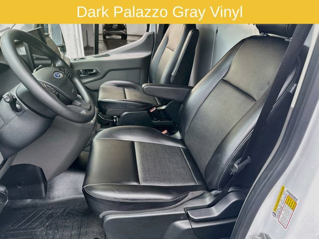 Certified 2025 Ford Transit 350 148 High Roof w/ Upfitter Package RWD image 23