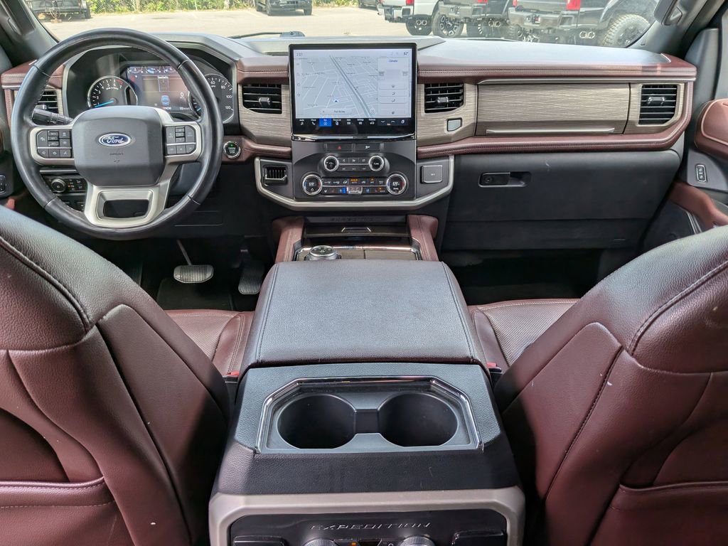 Certified 2022 Ford Expedition Max Limited image 11