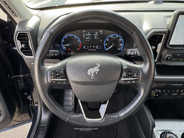 Certified 2021 Ford Bronco Sport Big Bend w/ Big Bend Package AWD/4WD image 19