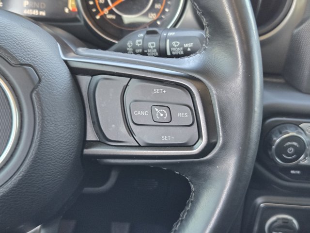 Used 2021 Jeep Wrangler Unlimited Sport AWD/4WD image 25