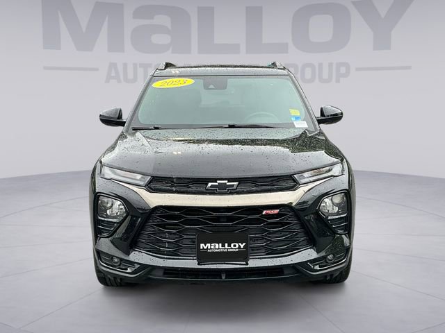 Used 2023 Chevrolet TrailBlazer RS w/ Convenience Package AWD/4WD image 8