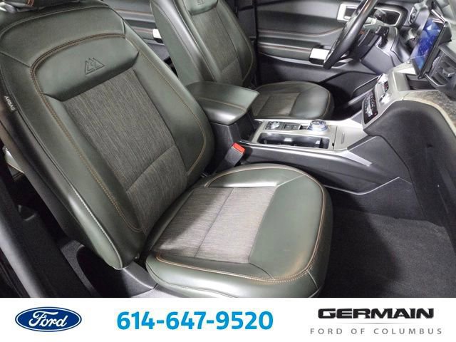 Certified 2022 Ford Explorer Timberline image 30