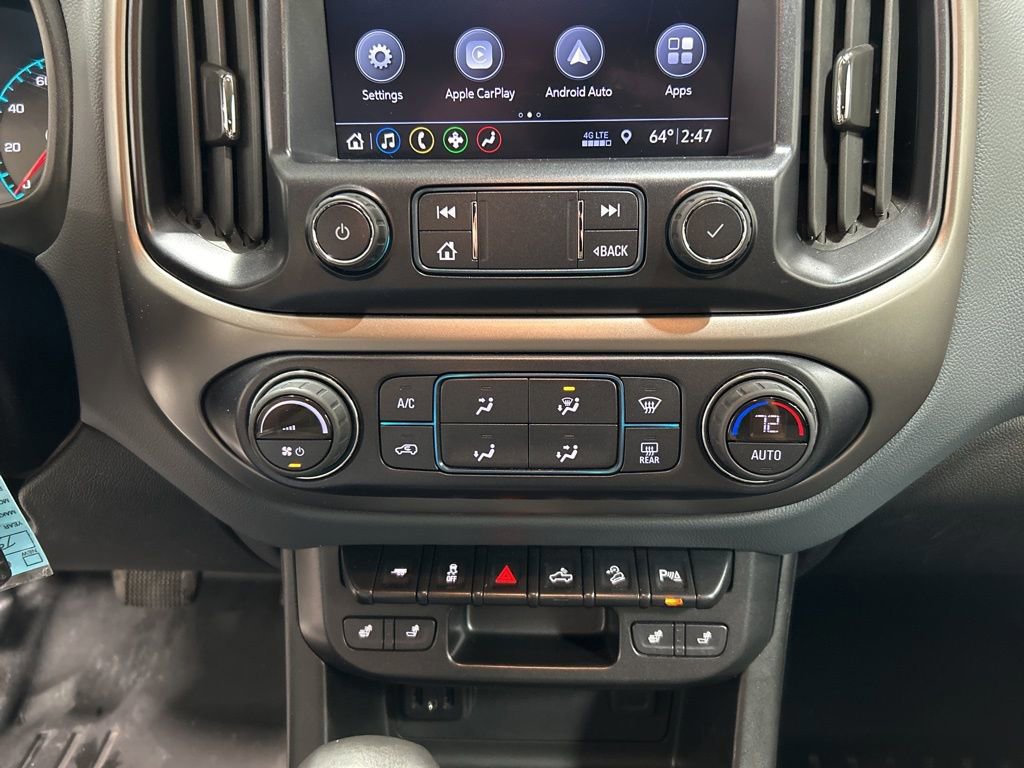 Used 2022 Chevrolet Colorado Z71 image 23