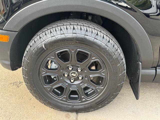 Certified 2025 Ford Bronco Sport Badlands w/ Badlands Tech Package AWD/4WD image 11