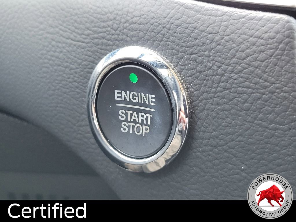 Certified 2019 Ford Edge SEL w/ Equipment Group 201A FWD image 35