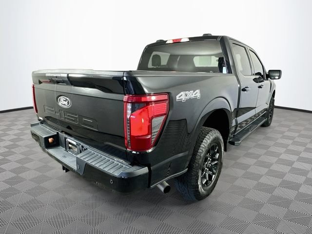 Certified 2025 Ford F150 XLT w/ Equipment Group 301A Standard AWD/4WD image 11