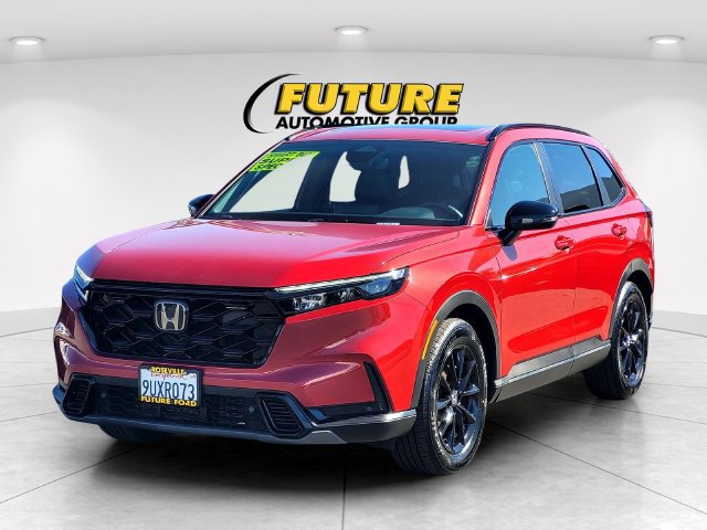 Used 2026 Honda CR-V Sport-L image 8