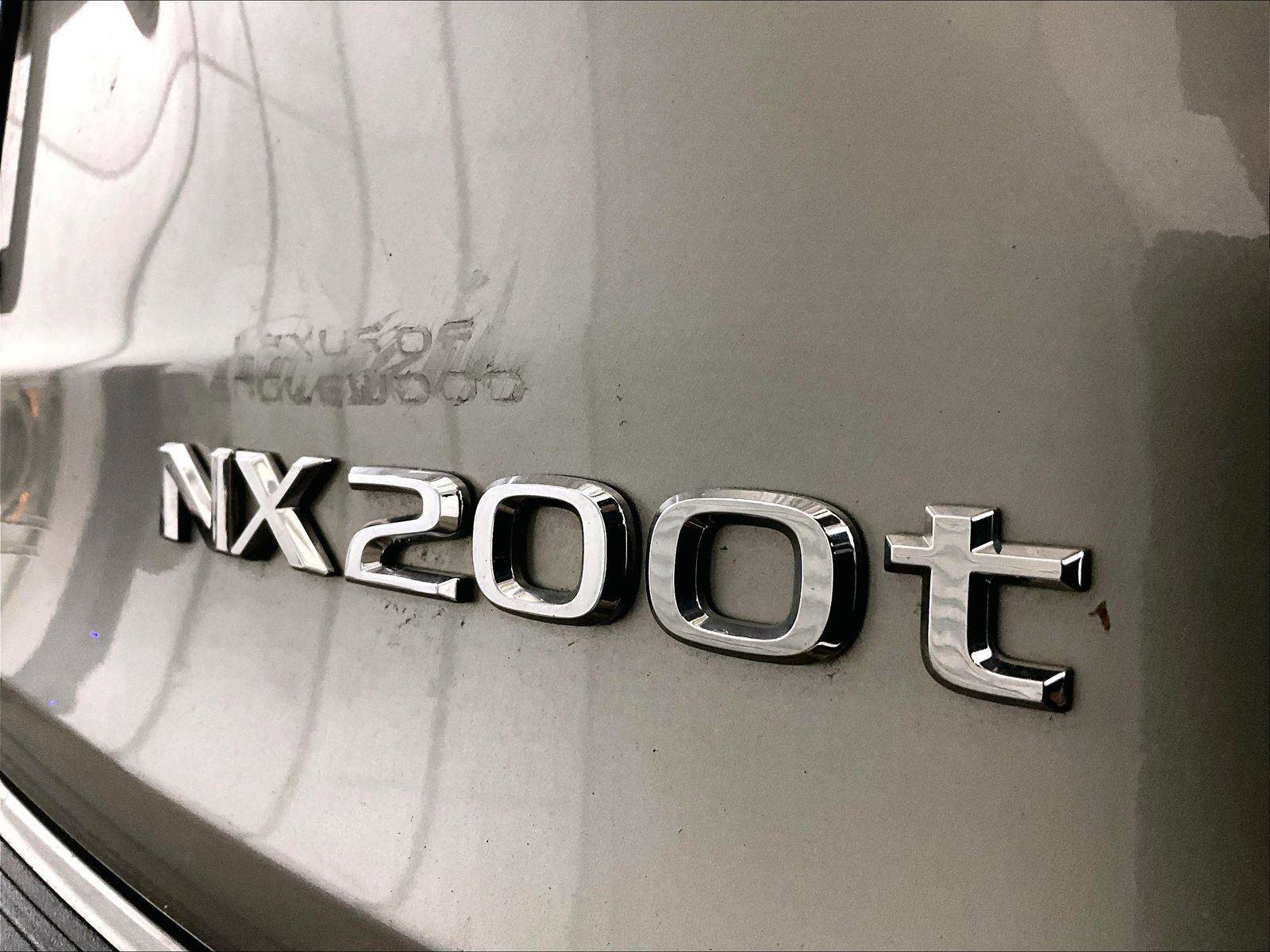 Used 2017 Lexus NX 200t AWD w/ Accessory Package 2 image 13