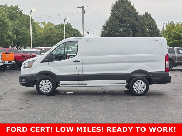 Certified 2025 Ford Transit 250 Low Roof w/ Exterior Upgrade Package RWD image 8