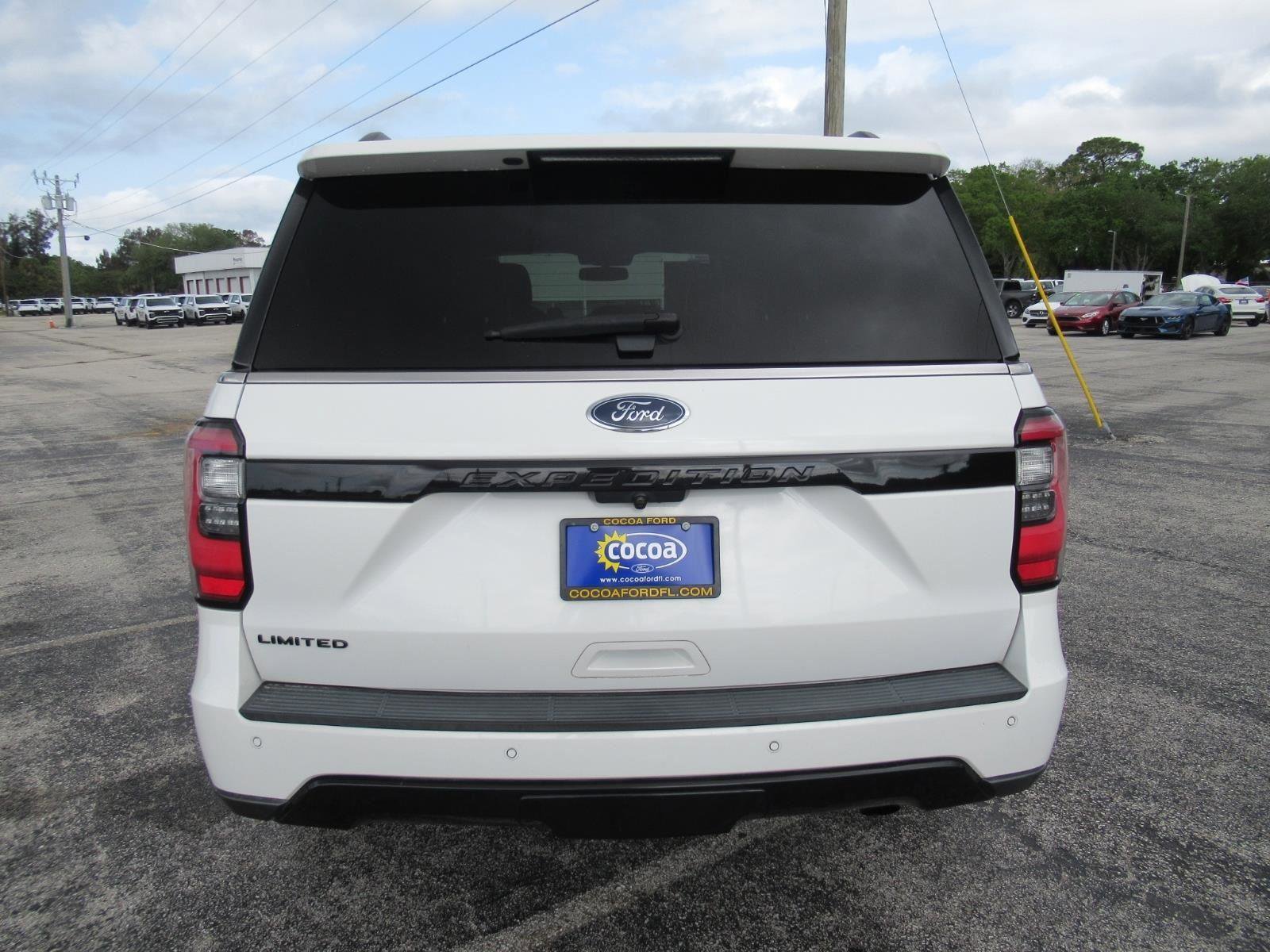 Certified 2021 Ford Expedition Limited RWD image 6