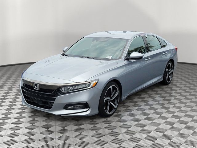 Used 2019 Honda Accord Sport image 3
