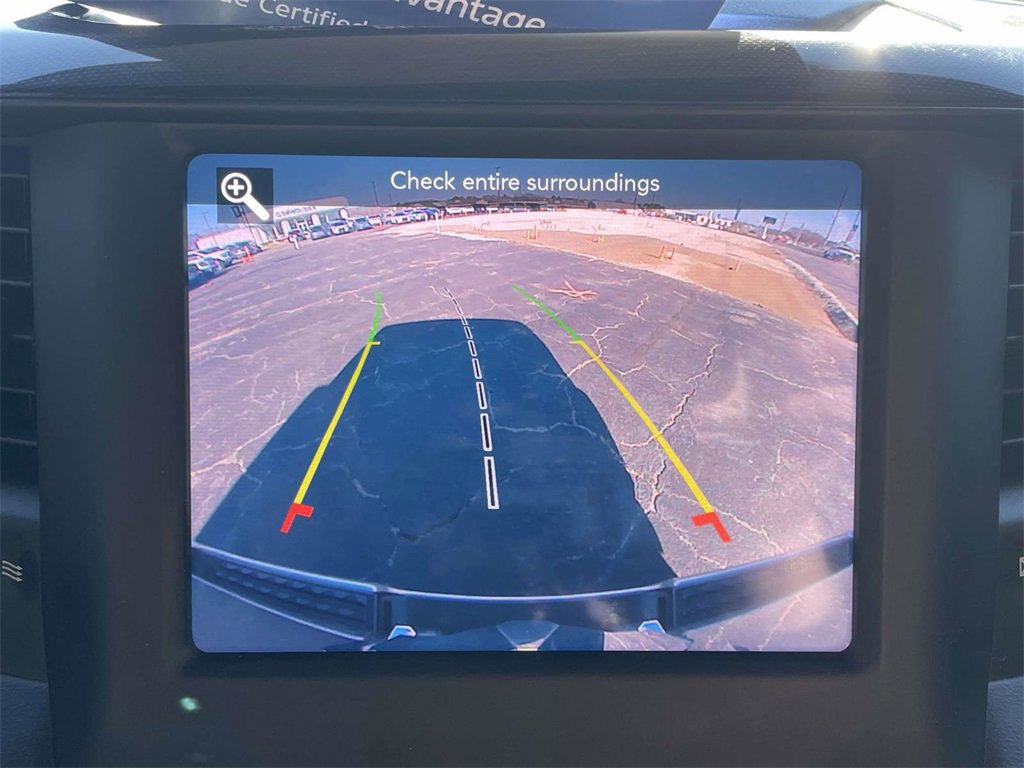 Used 2021 RAM 1500 Laramie w/ Sport Appearance Package image 19