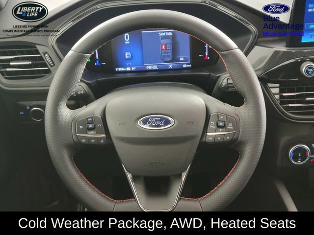 Certified 2025 Ford Escape ST-Line w/ Cold Weather Package image 27