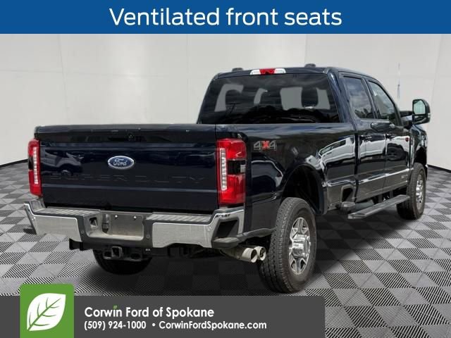 Certified 2025 Ford F350 Lariat w/ Camper Package AWD/4WD image 16
