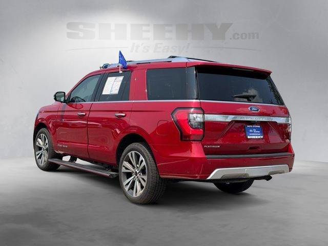 Certified 2020 Ford Expedition Platinum AWD/4WD image 12