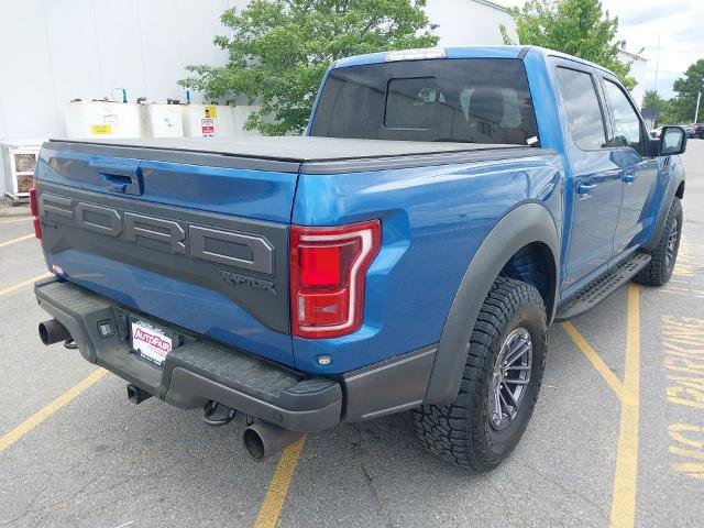 Certified 2019 Ford F150 Raptor w/ Equipment Group 802A Luxury AWD/4WD image 8