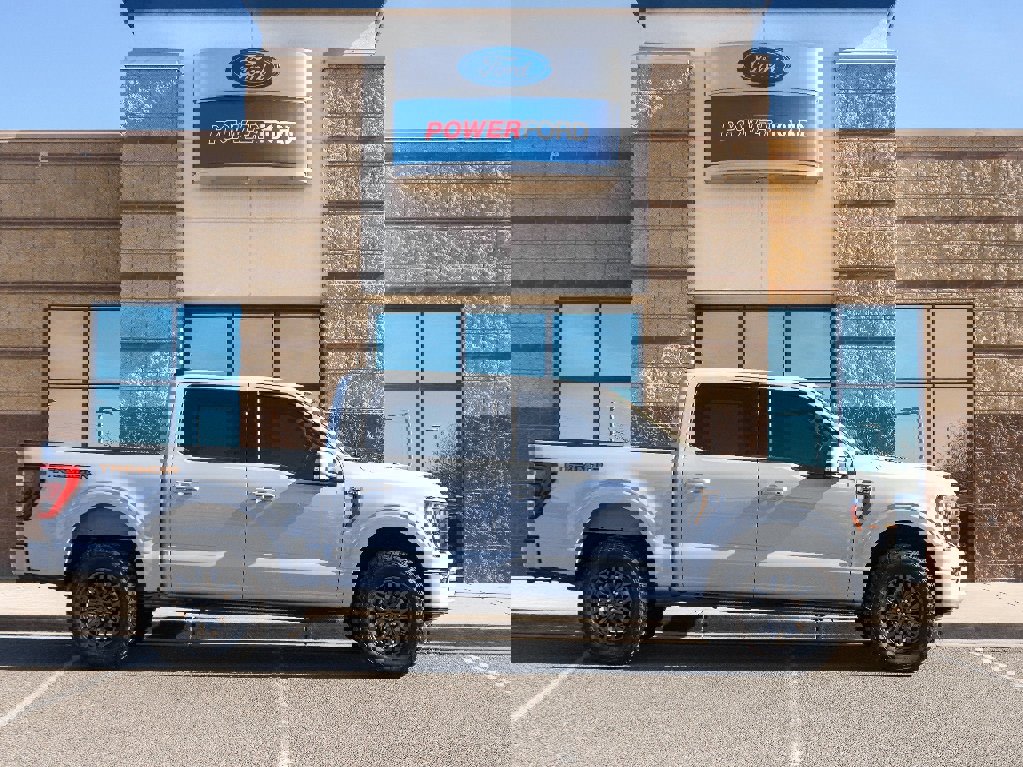 Certified 2023 Ford F150 Tremor w/ Equipment Group 402A High image 5