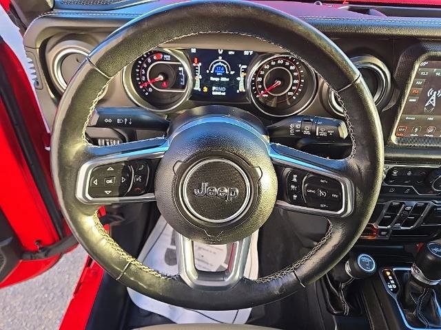 Used 2019 Jeep Wrangler Unlimited Rubicon image 19