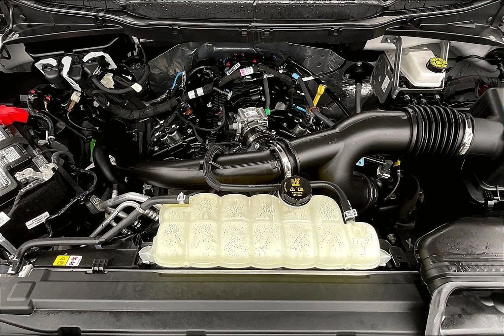 Certified 2025 Ford F150 STX w/ Equipment Group 200A image 9