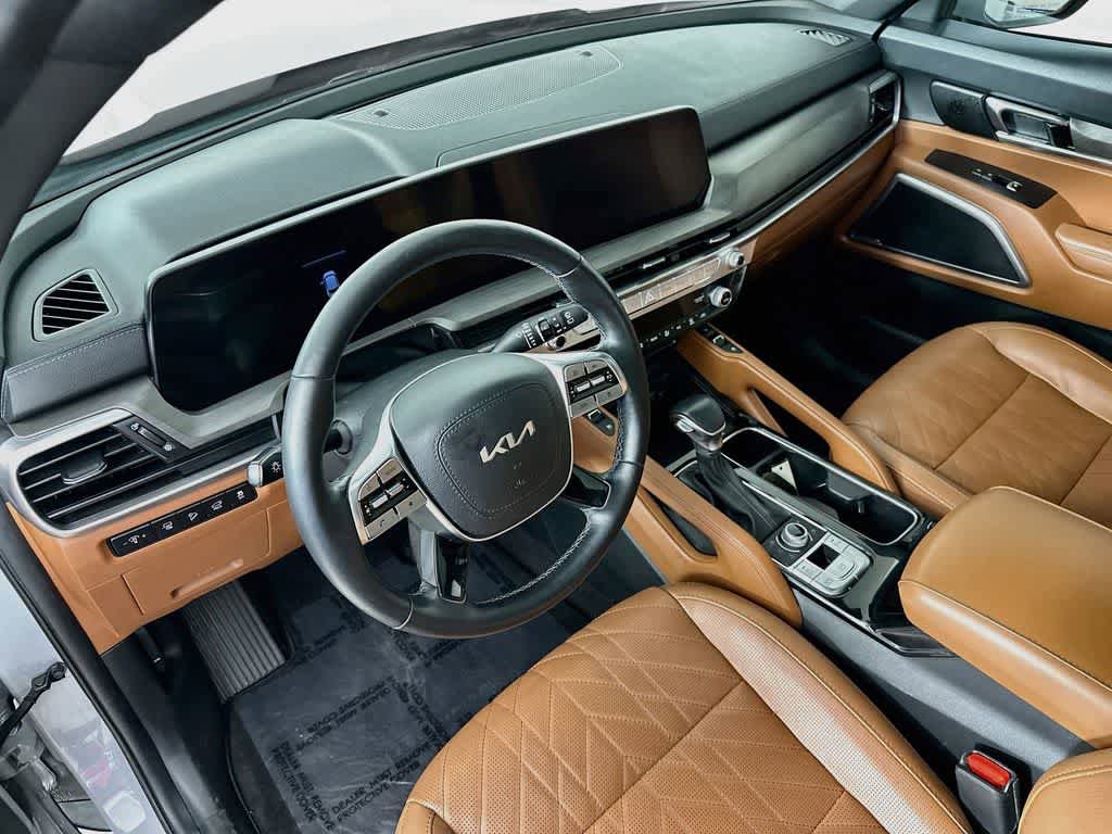 Used 2024 Kia Telluride EX X-Line AWD/4WD image 2