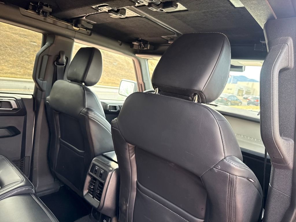 Certified 2025 Ford Bronco Outer Banks AWD/4WD image 26