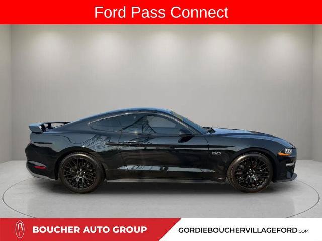 Certified 2021 Ford Mustang GT Premium w/ GT Performance Package RWD image 8