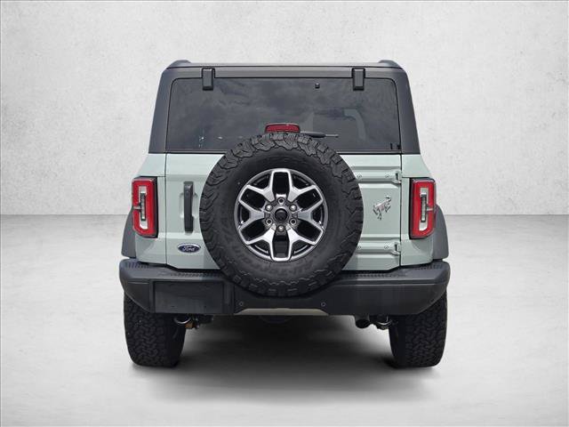 Certified 2023 Ford Bronco Badlands AWD/4WD image 7