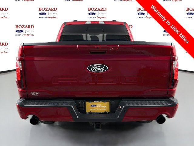 Certified 2025 Ford F150 XLT w/ Equipment Group 303A High AWD/4WD image 8