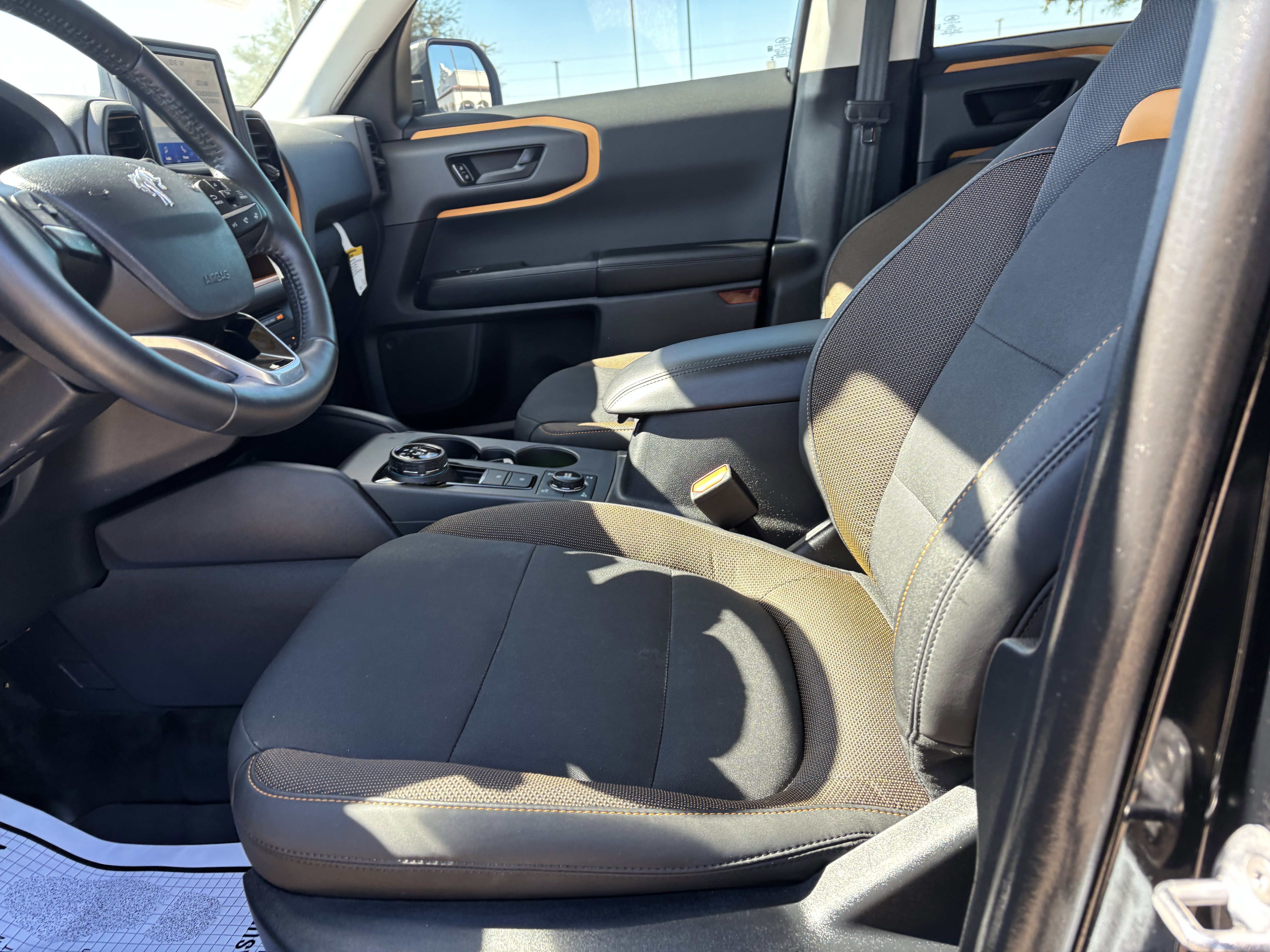 Certified 2023 Ford Bronco Sport Badlands image 10