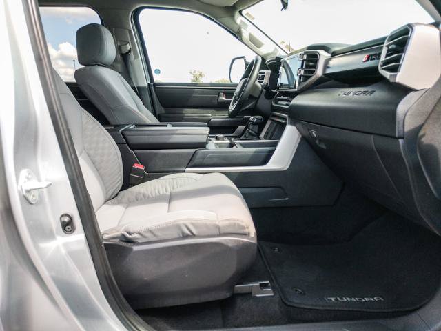 Used 2022 Toyota Tundra SR5 w/ TRD Off-Road Package AWD/4WD image 12