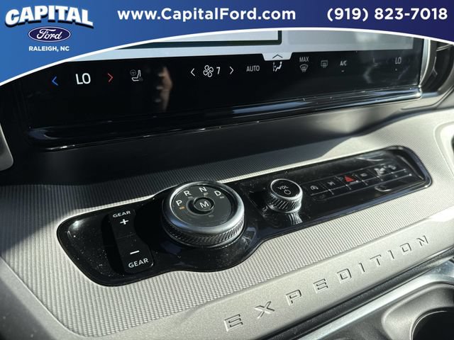 Certified 2025 Ford Expedition Max Active AWD/4WD image 30