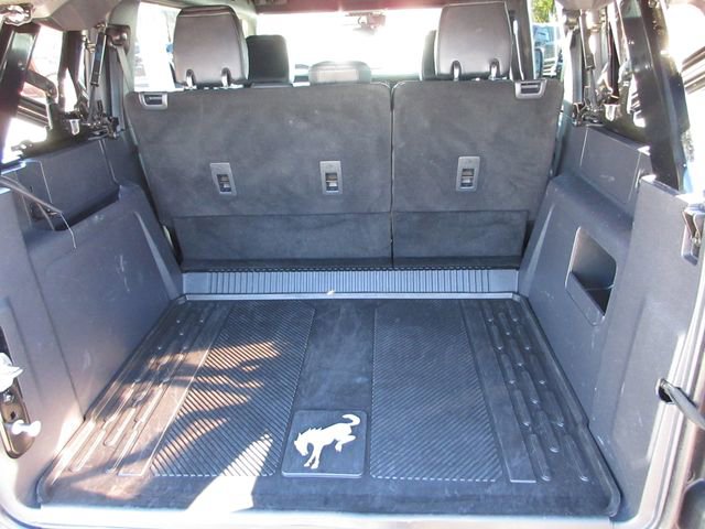 Certified 2022 Ford Bronco Black Diamond w/ Sasquatch Package image 26