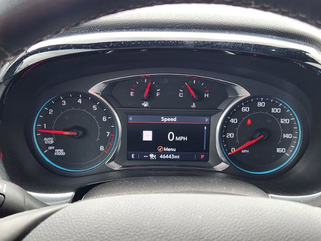 Used 2023 Chevrolet Traverse RS w/ LPO, Floor Liner Package AWD/4WD image 15