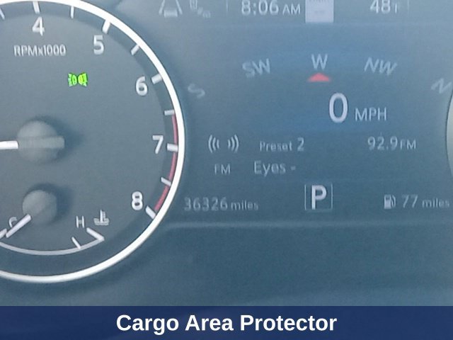 Used 2023 Nissan Murano Platinum w/ Cargo Package FWD image 12