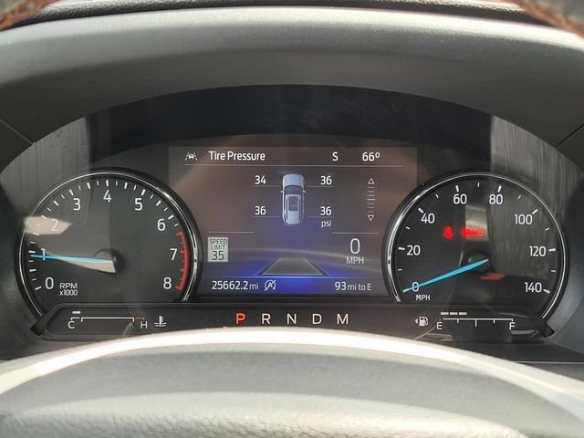 Certified 2024 Ford Explorer Timberline w/ Timberline Technology Package AWD/4WD image 15