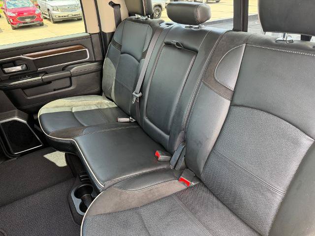 Used 2024 RAM 2500 Laramie w/ Safety Group AWD/4WD image 10