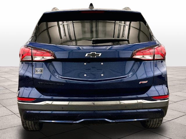 Used 2023 Chevrolet Equinox RS AWD/4WD image 4