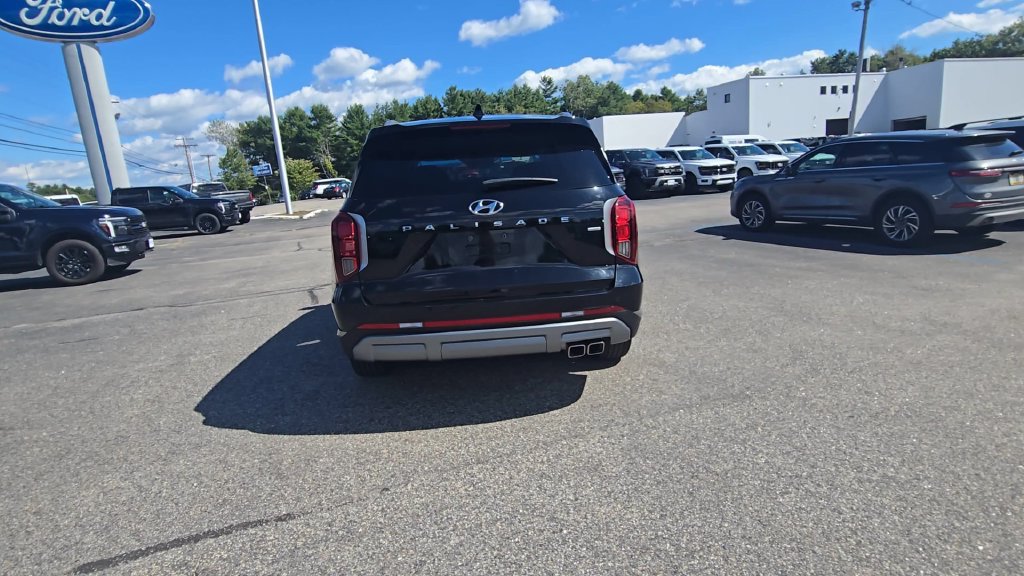 Used 2025 Hyundai Palisade SEL AWD/4WD image 18