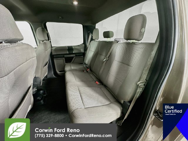 Certified 2018 Ford F150 XLT AWD/4WD image 26