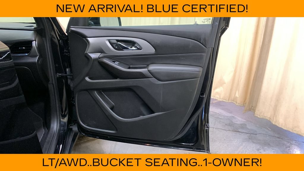 Used 2023 Chevrolet Traverse LT AWD/4WD image 11