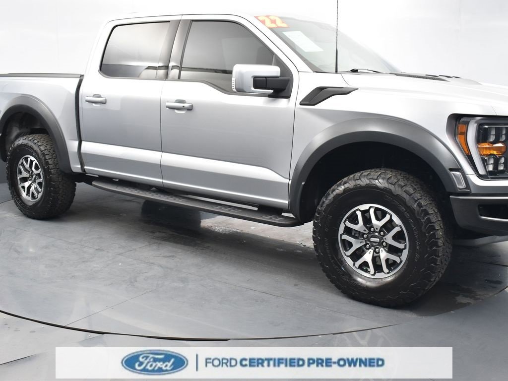 Certified 2022 Ford F150 Raptor image 3