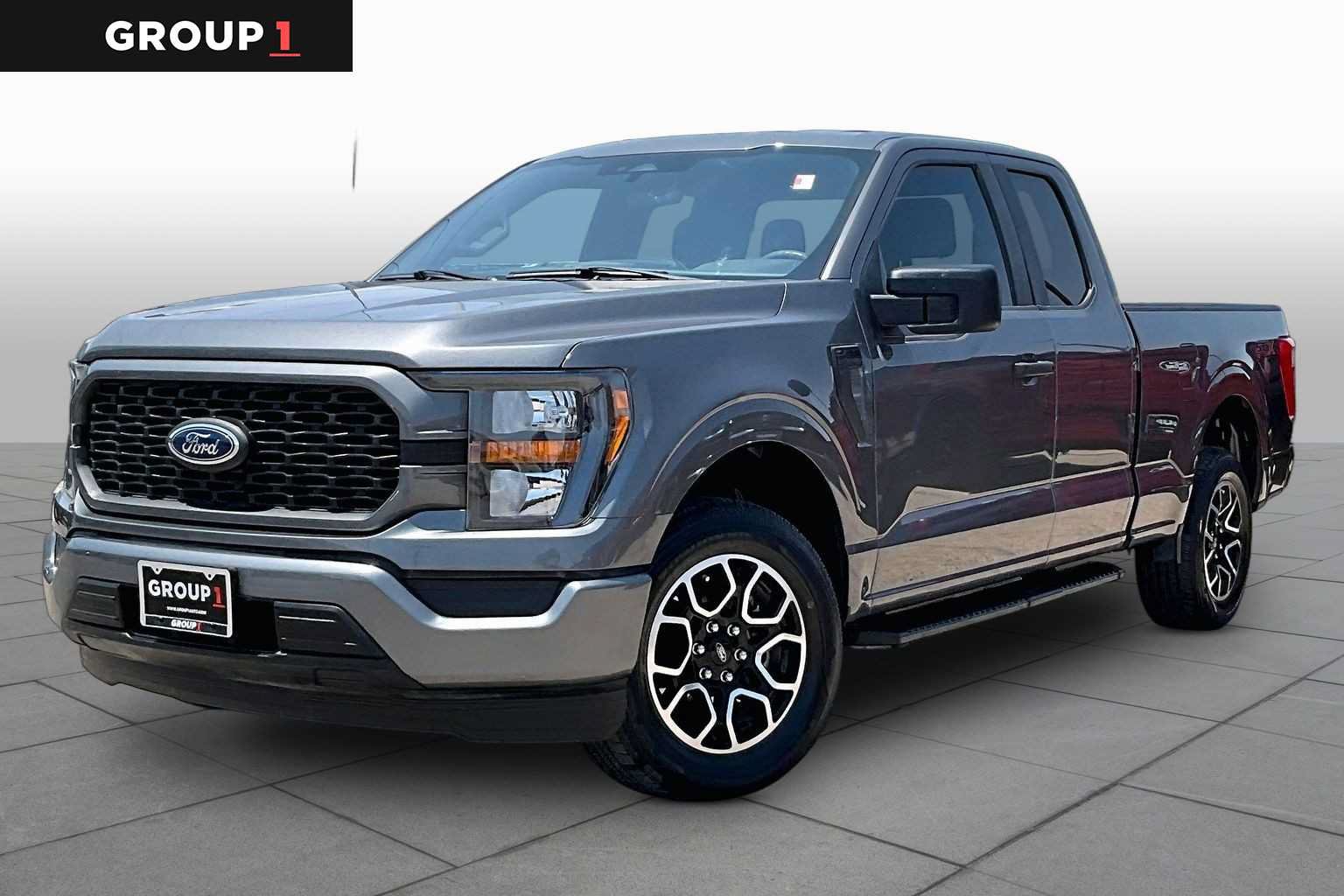 Certified 2023 Ford F150 XL w/ STX Appearance Package RWD video 1