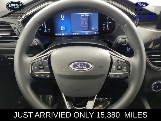 Certified 2023 Ford Escape Active AWD/4WD image 26