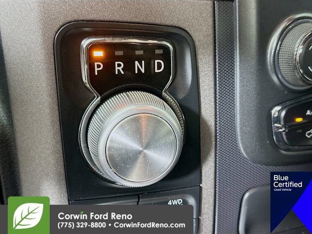 Used 2017 RAM 1500 Rebel w/ Luxury Group AWD/4WD image 20
