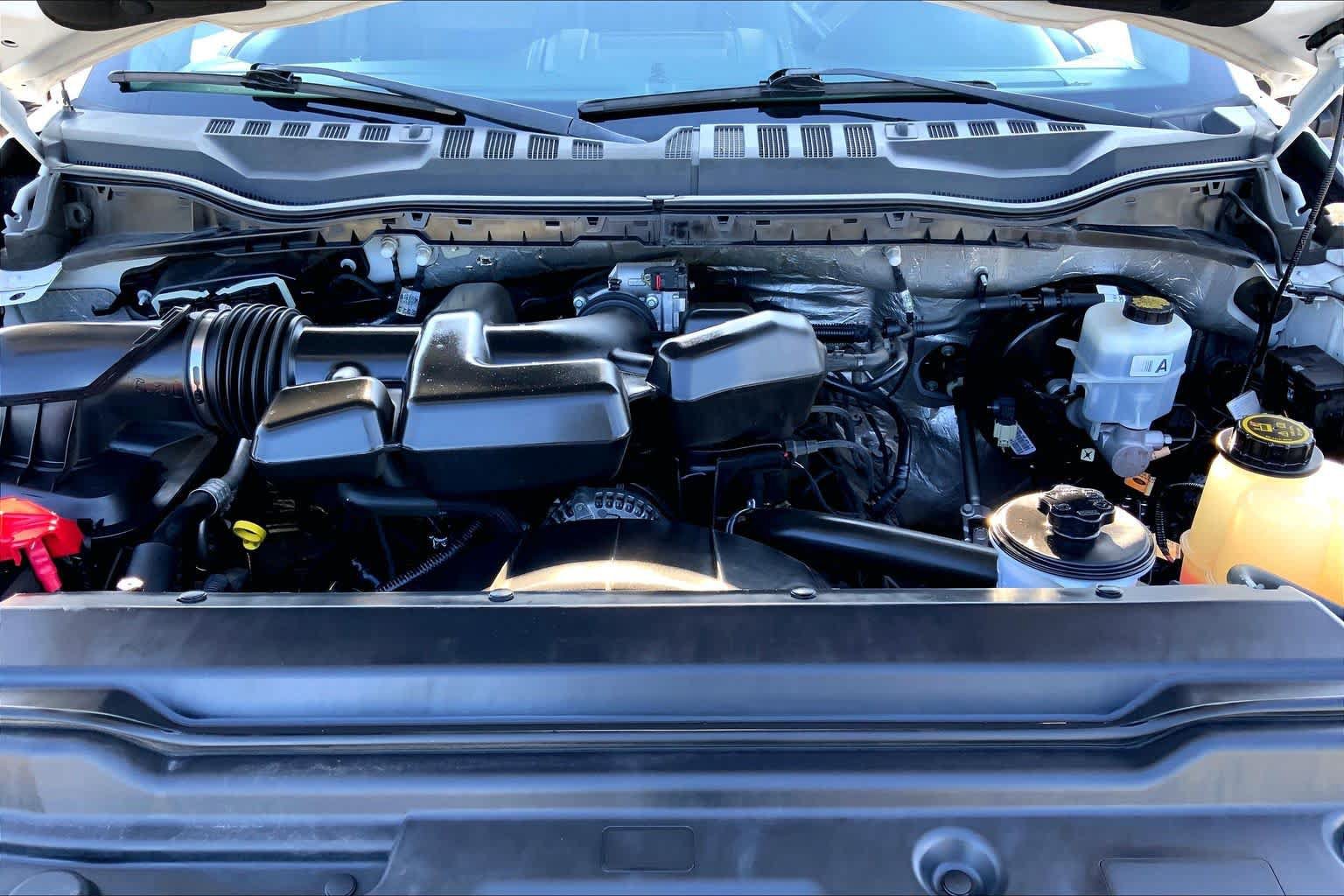 Certified 2017 Ford F250 Lariat w/ Lariat Value Package RWD image 27