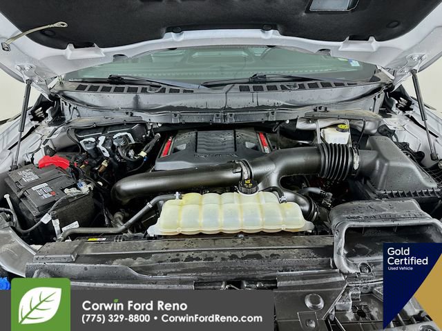 Certified 2022 Ford F150 Raptor w/ Equipment Group 801A High AWD/4WD image 35