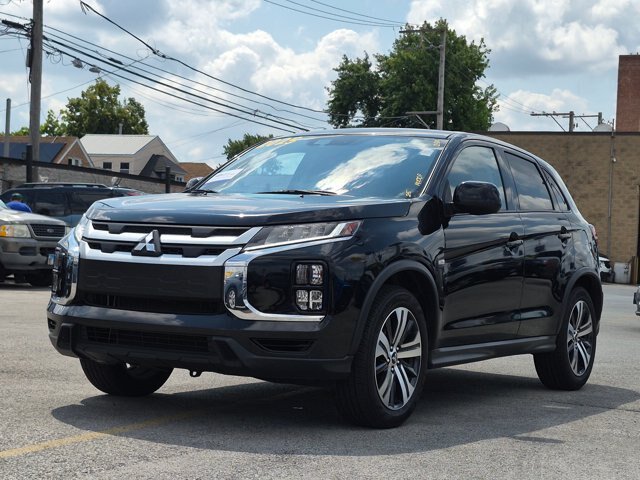 Used 2025 Mitsubishi Outlander Sport ES AWD/4WD image 8