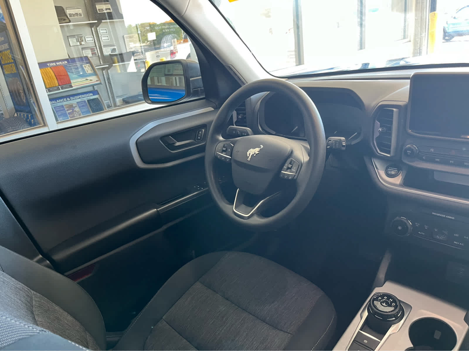 Certified 2022 Ford Bronco Sport Big Bend AWD/4WD image 15
