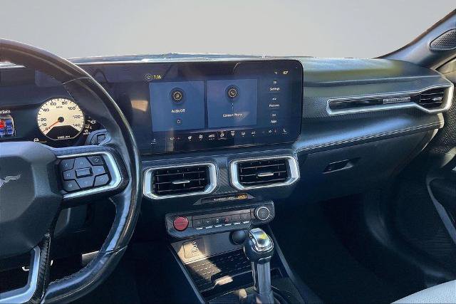 Certified 2024 Ford Mustang Premium RWD image 6