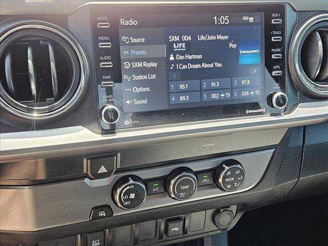 Used 2022 Toyota Tacoma SR5 w/ SR5 Appearance Package (SM) RWD image 14